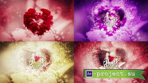 Videohive - Velvet Love Story Unveil - 56422559 - Project for After Effects