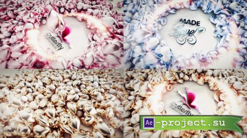 Videohive - Timeless Love Unveil - 56422710 - Project for After Effects