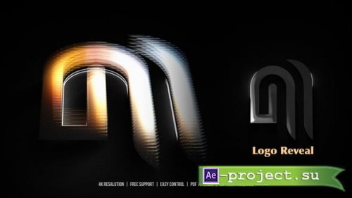 Videohive - Corporate Logo Reveal - 56437715 - Project for After Effects