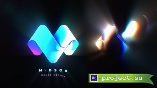 Videohive - Dark Logo Reveal - 56425012 - Project for After Effects