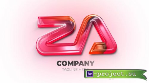 Videohive - Logo Reveal - 56012003 - Project for After Effects