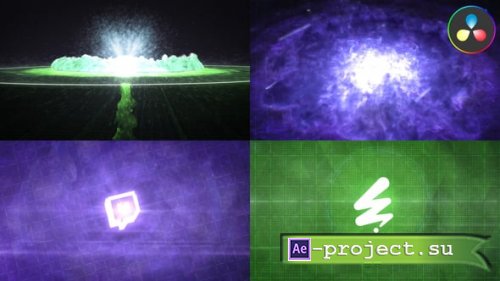 Videohive - Supernova for DaVinci Resolve - 56457072 - DaVinci Resolve Templates