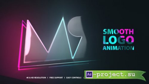 Videohive - Logo Reveal - 56441012 - Project for After Effects