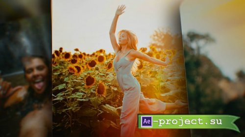 Videohive - Slideshow - Photo Slideshow - 56319112 - Project for After Effects