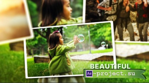 Videohive - Photo Slideshow - 56552306 - Project for After Effects