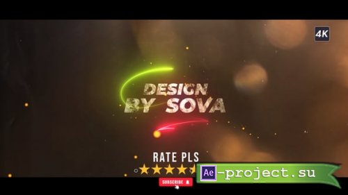 Videohive - Cinematic Promo Titles - 56451178 - Project for After Effects