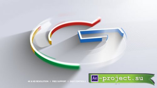 Videohive - Logo Animation - 56491591 - Project for After Effects