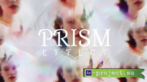 Videohive - Prism Effect - 56555957 - Project for After Effects Videohive - Prism Effect - 56555957 - Project for After Effects