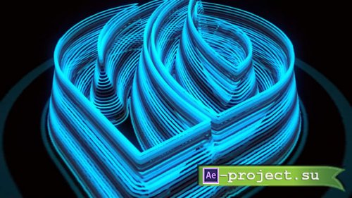 Videohive - Light Logo Reveal - 56568728 - Project for After Effects