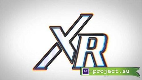 Videohive - Clean Logo intro - 56569804 - Project for After Effects