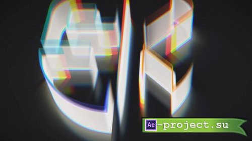 Videohive - dynamic logo reveal - 56583806 - Project for After Effects