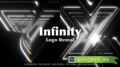 Videohive - Logo Reveal - 56581056 - Project for After Effects