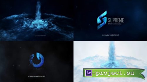 Videohive - Shadow Mist Unveil - 56550241 - Project for After Effects