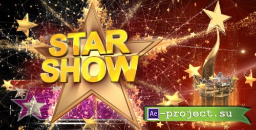 Videohive - TV Show or Awards Show Package Part 3 - 6593457 - Project for After Effects