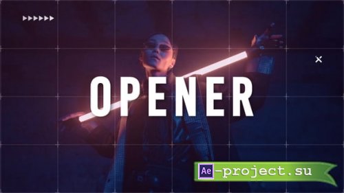 Videohive - Cool Short Opener - 56751758 - Project for After Effects