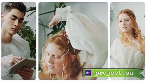 Videohive - Multiscreen Opener V2 - 56809540 - Project for After Effects