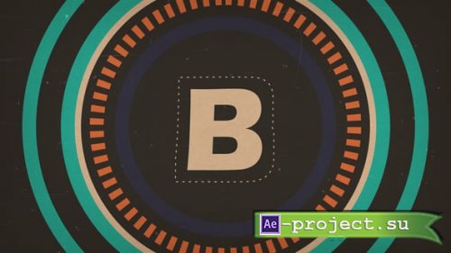 Videohive - Motion Logo Intro - 56701572 - Project for After Effects