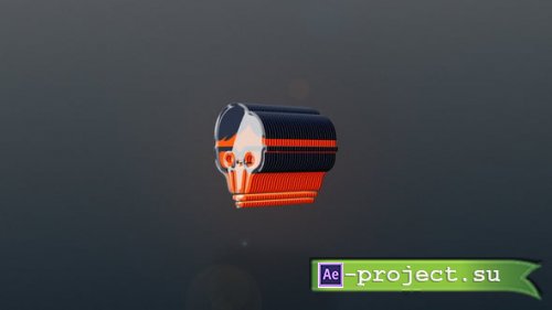 Videohive - Layers Logo Animation - 56877390 - Project for After Effects Videohive - Layers Logo Animation - 56877390 - Project for After Effects