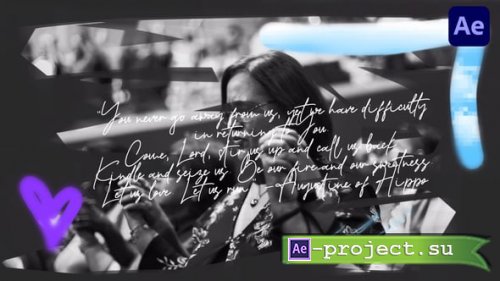 Videohive - Church Revival Event Promo - 56903133 - Project for After Effects