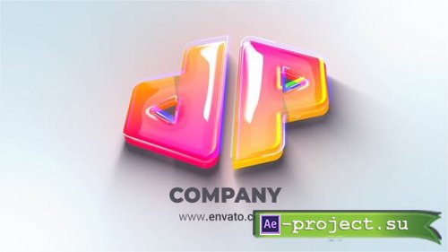 Videohive - Logo Reveal - 56796551 - Project for After Effects