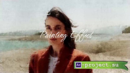 Videohive - Painting Effect - 56942162 - Project for After Effects