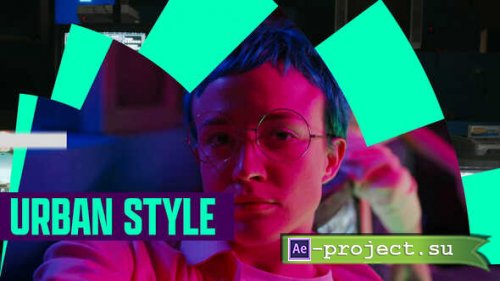 Videohive - Energetic Slideshow - 56928488 - Project for After Effects