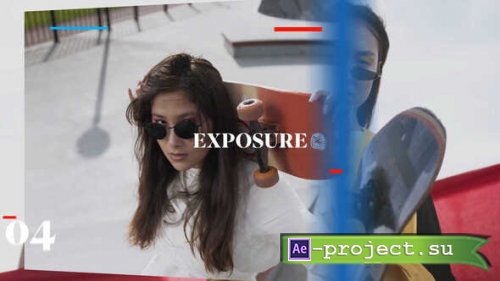Videohive - Dynamic Slideshow - 56904265 - Project for After Effects