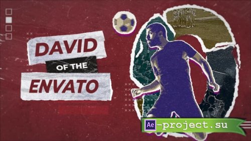 Videohive - Sport Grunge - 54359597 - Project for After Effects