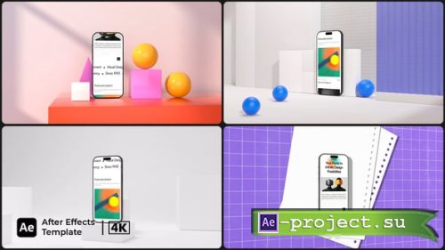 Videohive - Fast App Logo Reveal - 56962289 - Project for After Effects