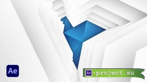 Videohive - Stencil Logo Reveal for After Effects - 56961996 - Project for After Effects