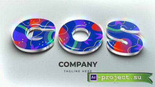 Videohive - Logo Reveal - 56711011 - Project for After Effects