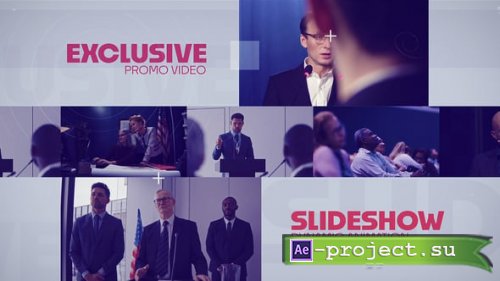 Videohive - News Intro - 56972021 - Project for After Effects