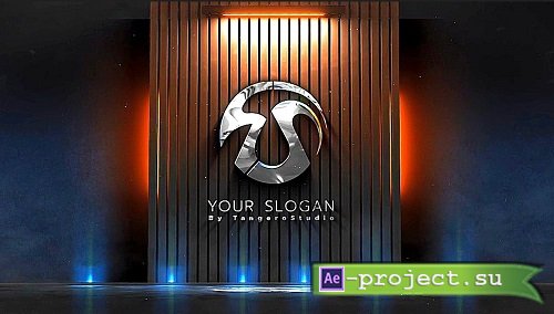 Cinematic 3D Studio Logo 2745483 - Project for After Effects