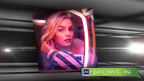 Photo Cube 259528 - After Effects Templates