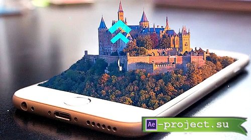 Typo Stomp Opener 725438 - Project for After Effects