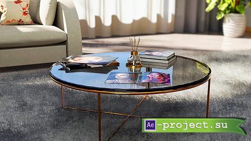 Magazine Mockup Promo 2926985 - Project for After Effects