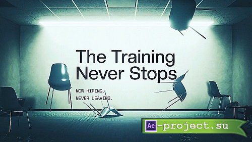 Liminal Titles Or Logo 3321142 - Project for After Effects