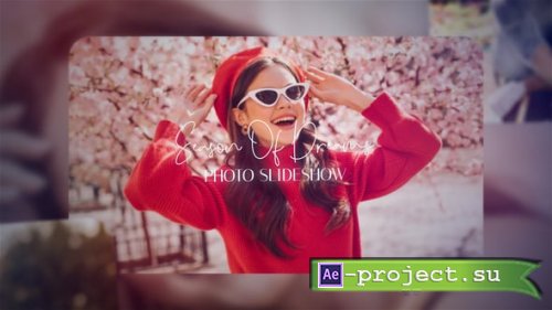 Videohive - Photo Slideshow - 57002974 - Project for After Effects