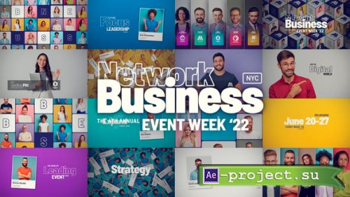 Videohive - Event Promo On - 38213110 - Project for After Effects