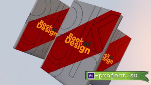 Videohive - AGATHA Book Promo - Reels - 56263170 - Project for After Effects