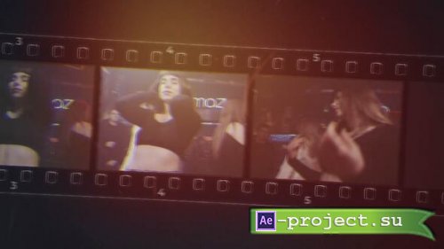 Videohive - Cinematic Intro - 57035676 - Project for After Effects