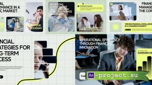 Videohive - Clean Corporate - 57087857 - Project for After Effects