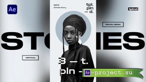 Videohive - Social Media Stories - 57096315 - Project for After Effects