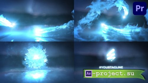 Videohive - Light Dance Project for Premiere Pro - 57088582