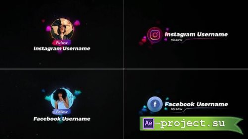 Videohive - Social Media Boost - 57126767 - Project for After Effects