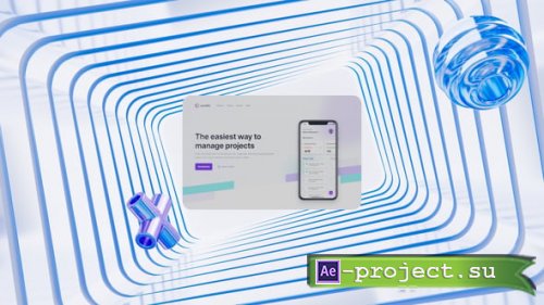 Videohive - Website Promo Mockup - 57129164 - Project for After Effects