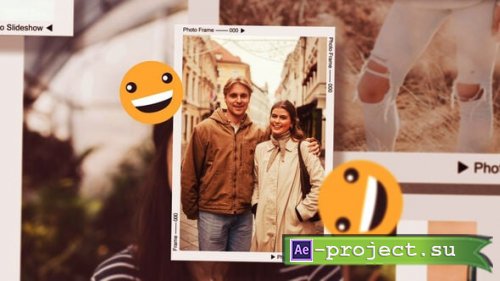 Videohive - Photo Slideshow - 57153773 - Project for After Effects