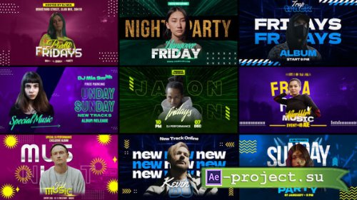 Videohive - Album Freeze Frame - 57153801 - Project for After Effects