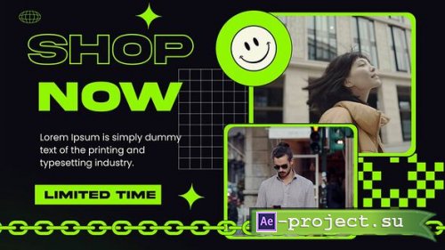 Videohive - Special Offer Fashion Sale Promo - 57154432 - Project for After Effects