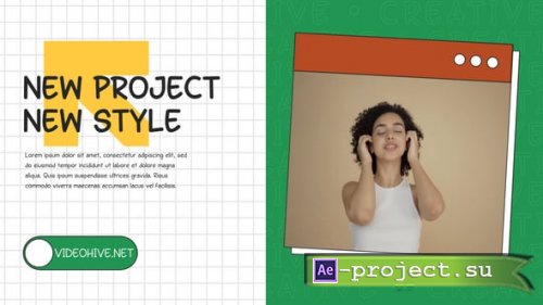 Videohive - Universal Creative Slideshow - 54892284 - Project for After Effects